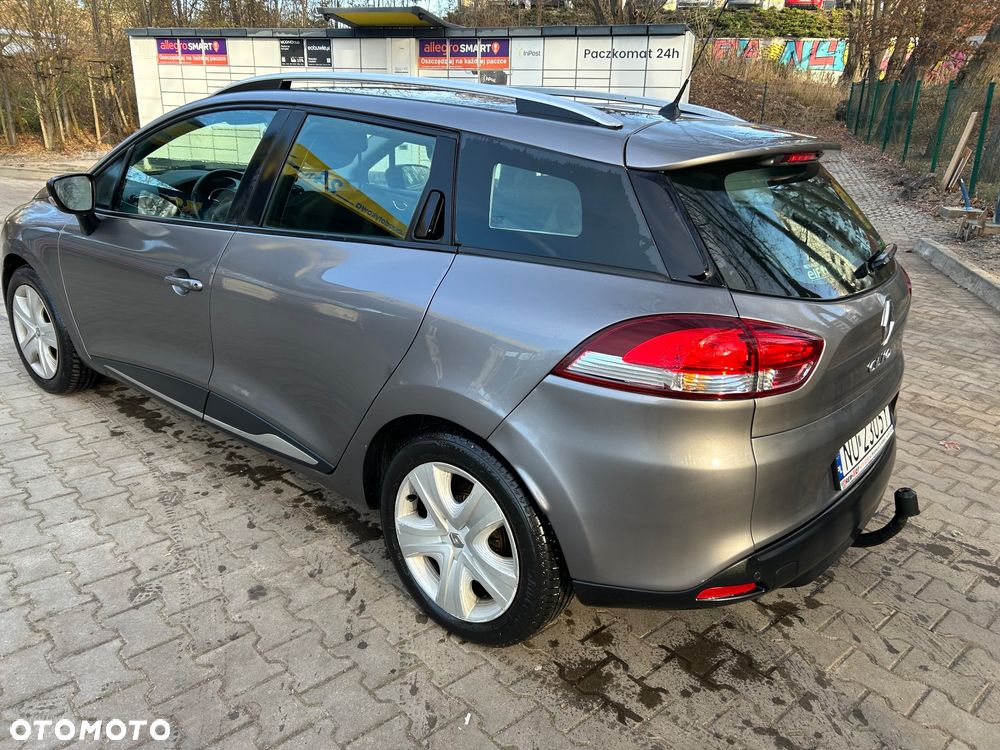 Renault Clio dCi 90 Dynamique - 6