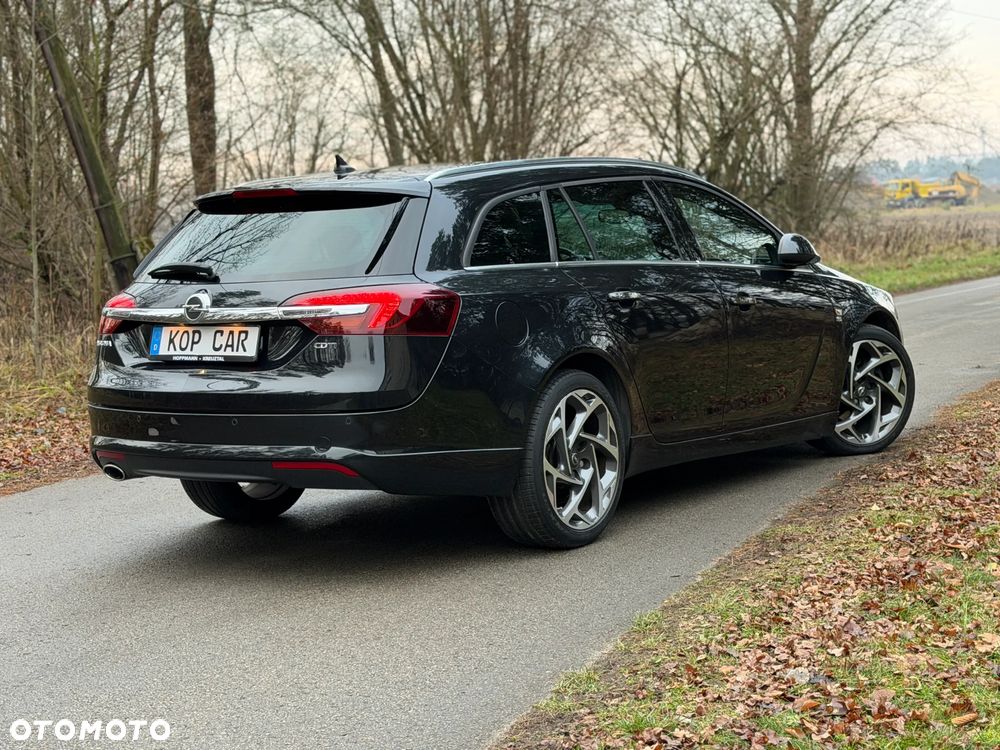 Opel Insignia 2.0 CDTI ecoFLEX Start/Stop Sport - 32