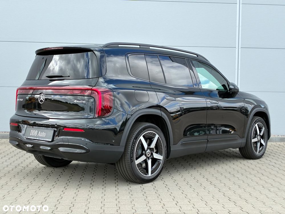 Mercedes-Benz GLB 350 4-Matic EQ 85kWh - 3