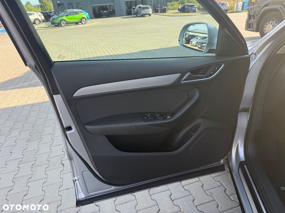 Audi Q3 2.0 TDI Quattro Sport - 26