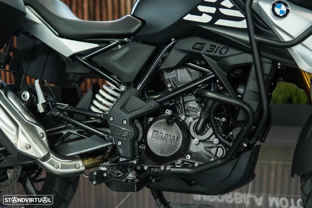 BMW G 310 GS - 22