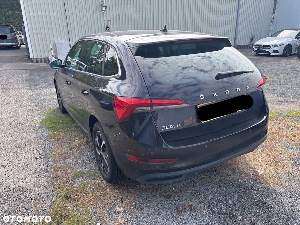 Skoda Scala 1.6 TDI DSG Drive 125 - 5