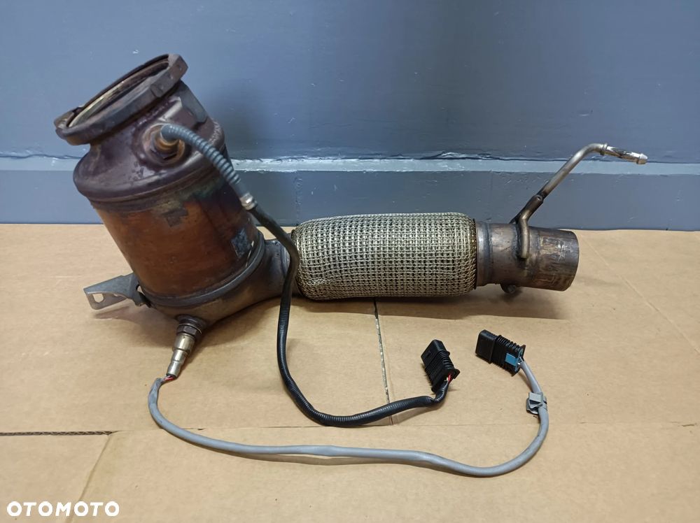 BMW Mini F55 F56 F57 Katalizator  8616200 - 2
