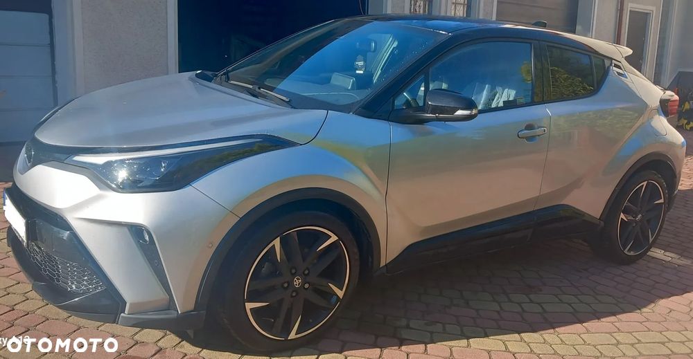 Toyota C-HR+ - 1