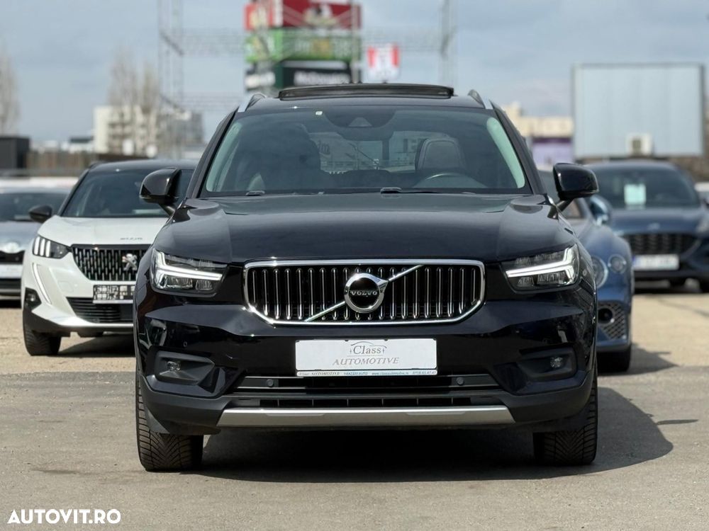Volvo XC 40 Recharge T5 Twin Engine AT7 Inscription Expression - 2