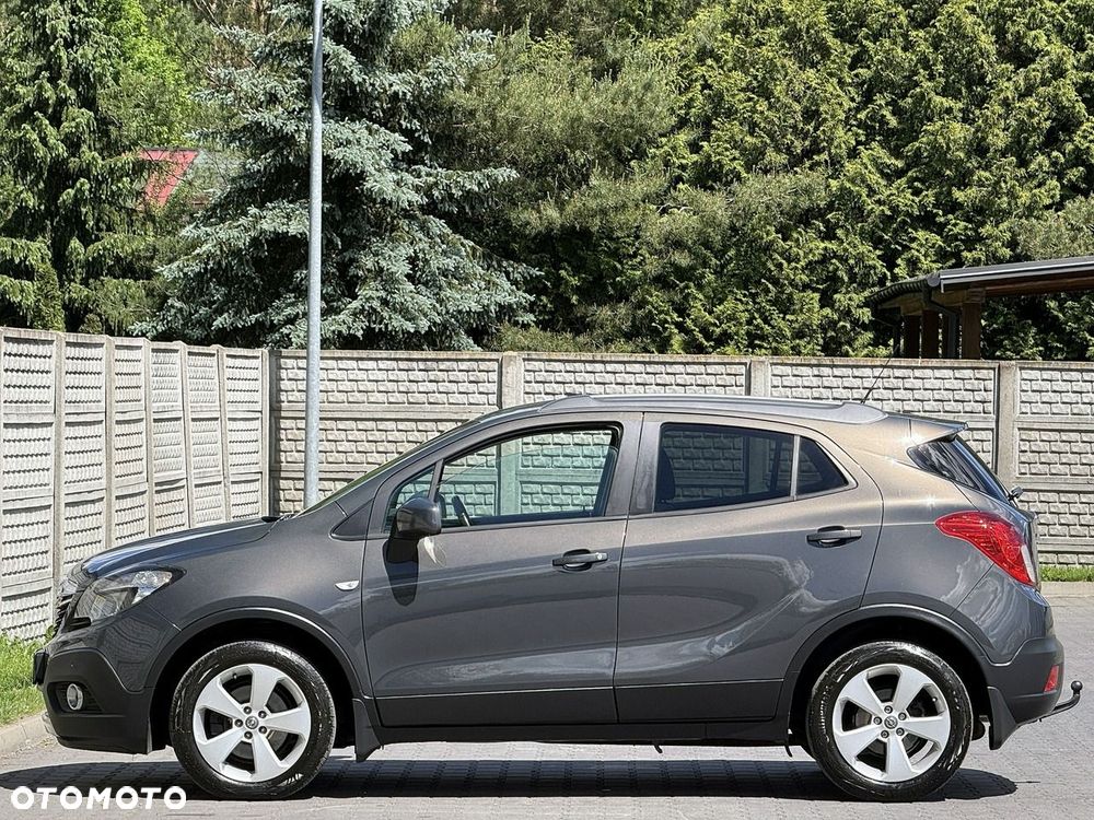 Opel Mokka 1.6 CDTI Enjoy S&S - 34