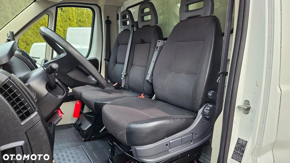 Citroën JUMPER 3.0 HDI MAXI KONTENER MEBLOWY 4,50 M PAKA MAXI ROZSTAW DUCATO - 18
