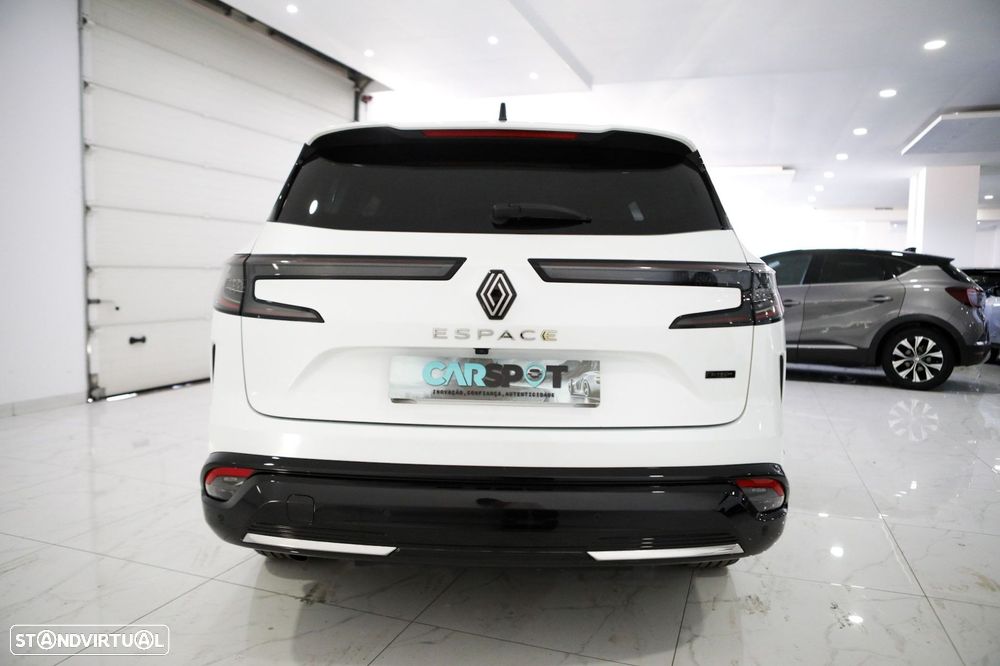 Renault Espace 1.2 E-Tech Full Hybrid Techno - 8