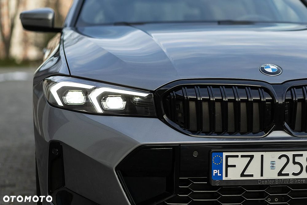 BMW Seria 3 318d Edition M Sport Shadow - 22