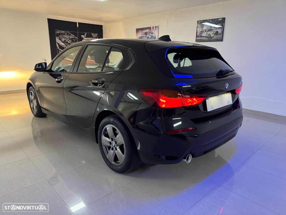 BMW 116 d Corporate Edition - 26