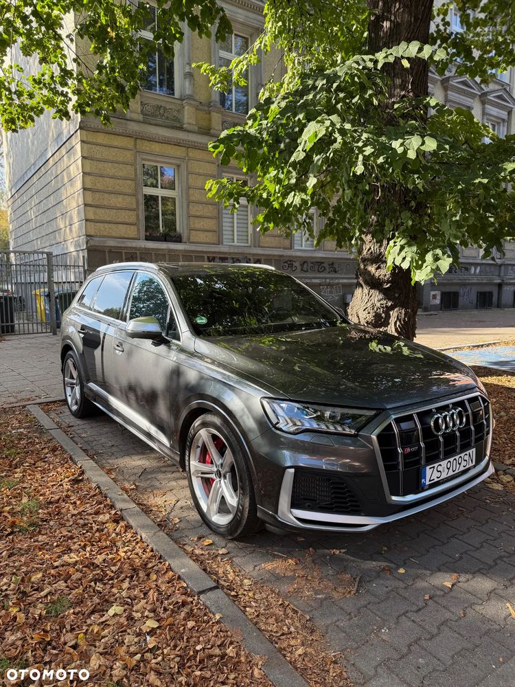 Audi SQ7 TFSI Quattro Tiptr - 2