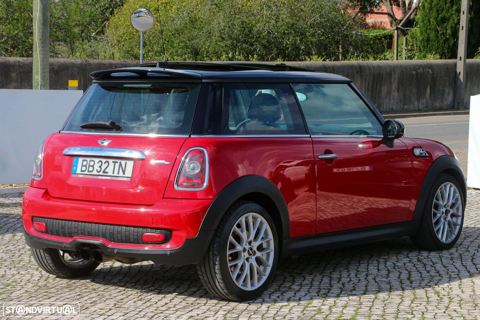 MINI 3 Portas John Cooper Works - 3