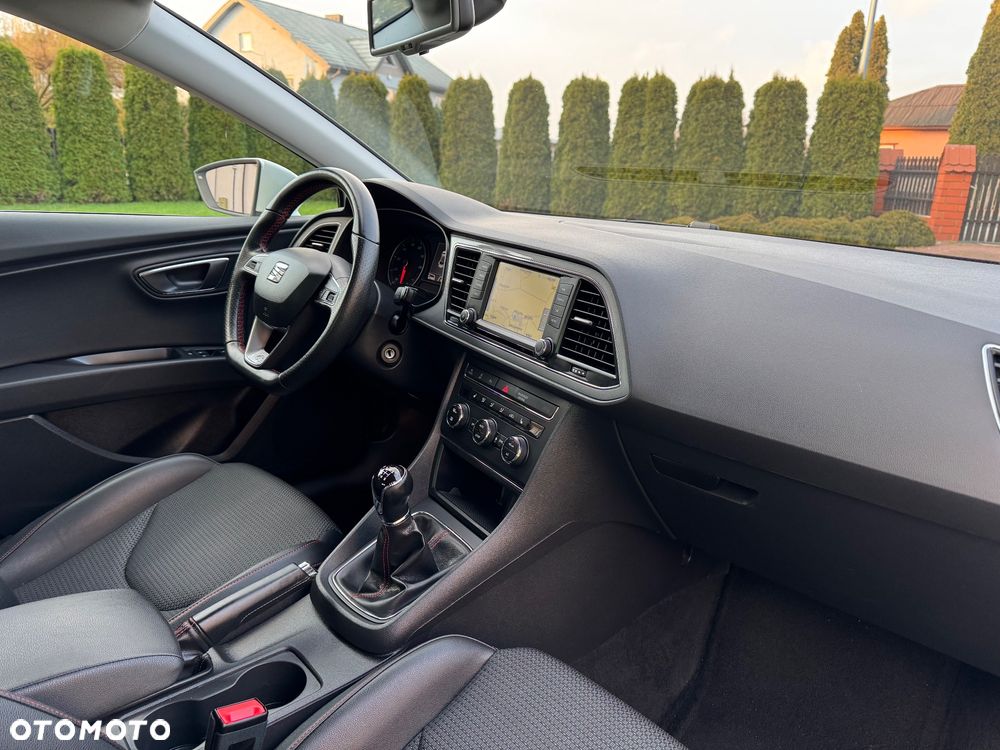 Seat Leon 1.4 TSI Start&Stop FR - 13