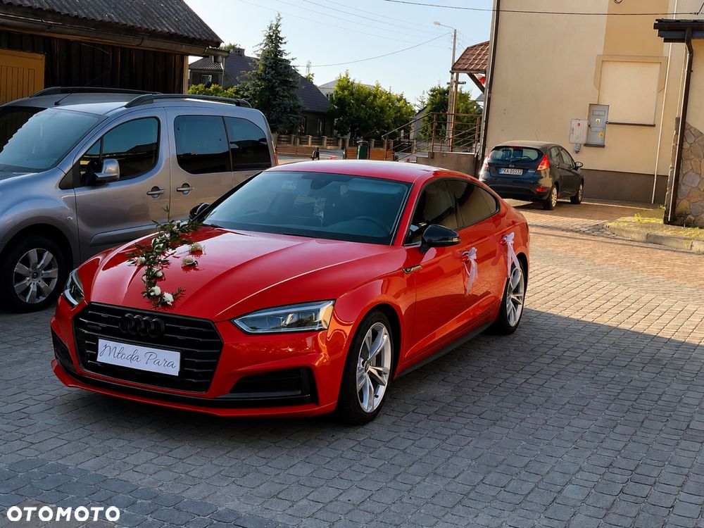 Audi A5 Sportback - 1