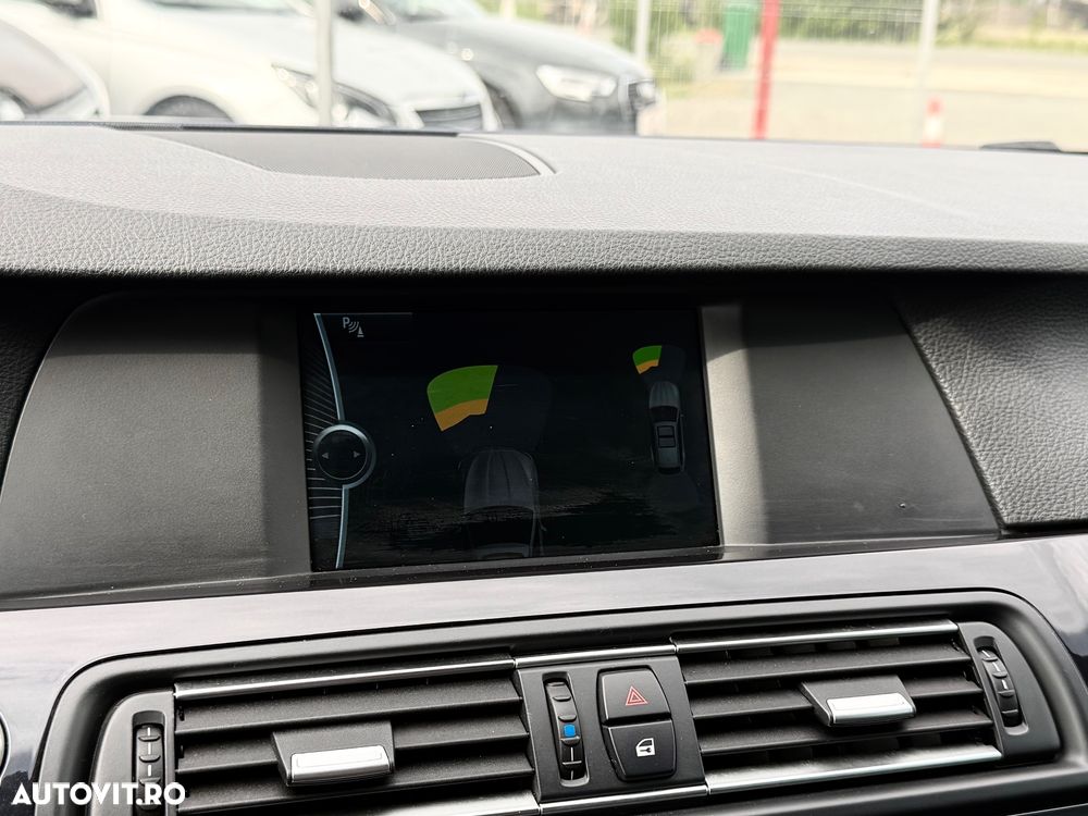 BMW Seria 5 520d BluePerformance Sport-Aut. - 13