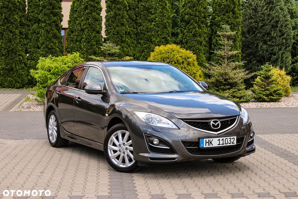 Mazda 6 Sport 1.8 Exclusive - 11