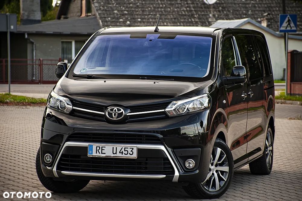 Toyota Proace Verso 2,0-l-D-4D L1 (8-Si.) Family - 12