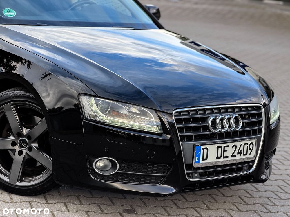 Audi A5 Sportback 2.0 TDI DPF - 5
