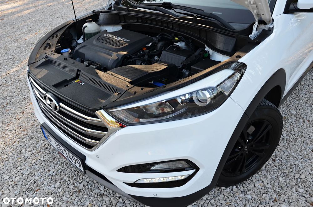 Hyundai Tucson 2.0 CRDI 4WD Premium - 10