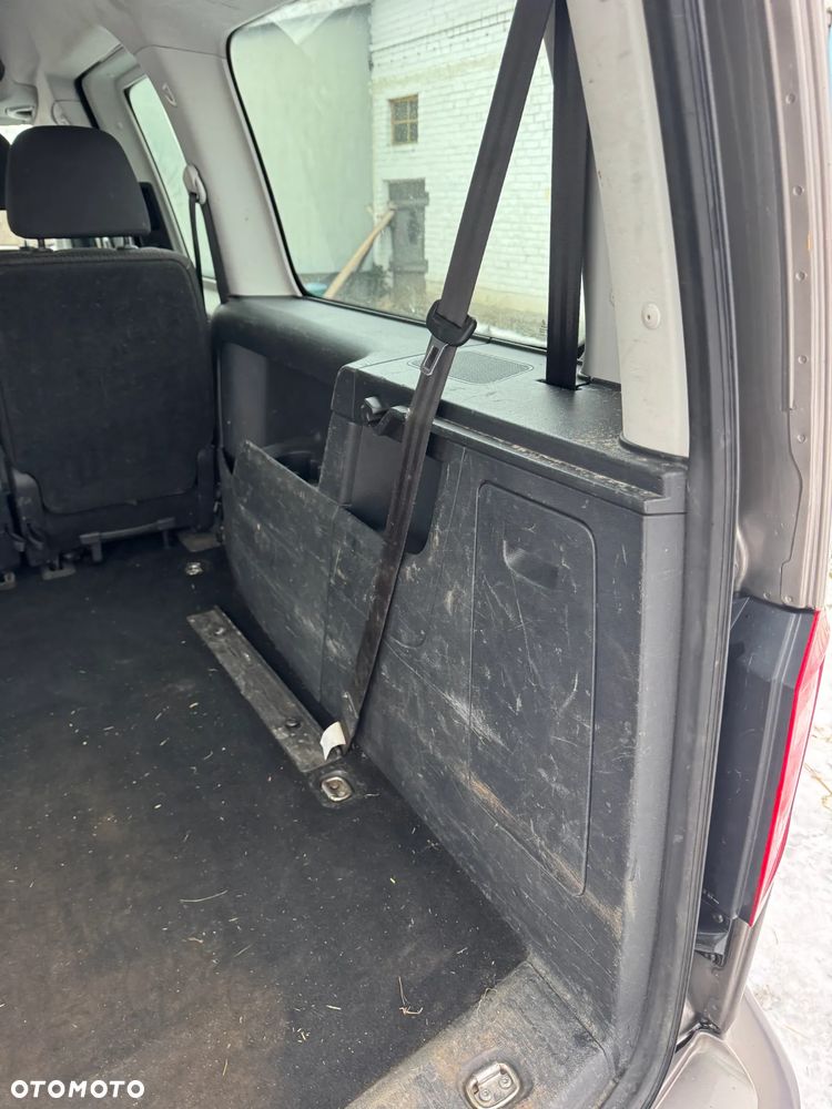 Volkswagen Caddy Maxi 1.4 TSI Trendline - 7