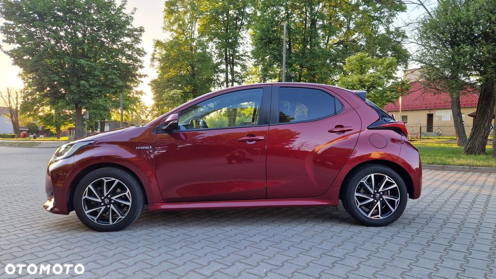 Toyota Yaris 1.5 Selection CVT - 3