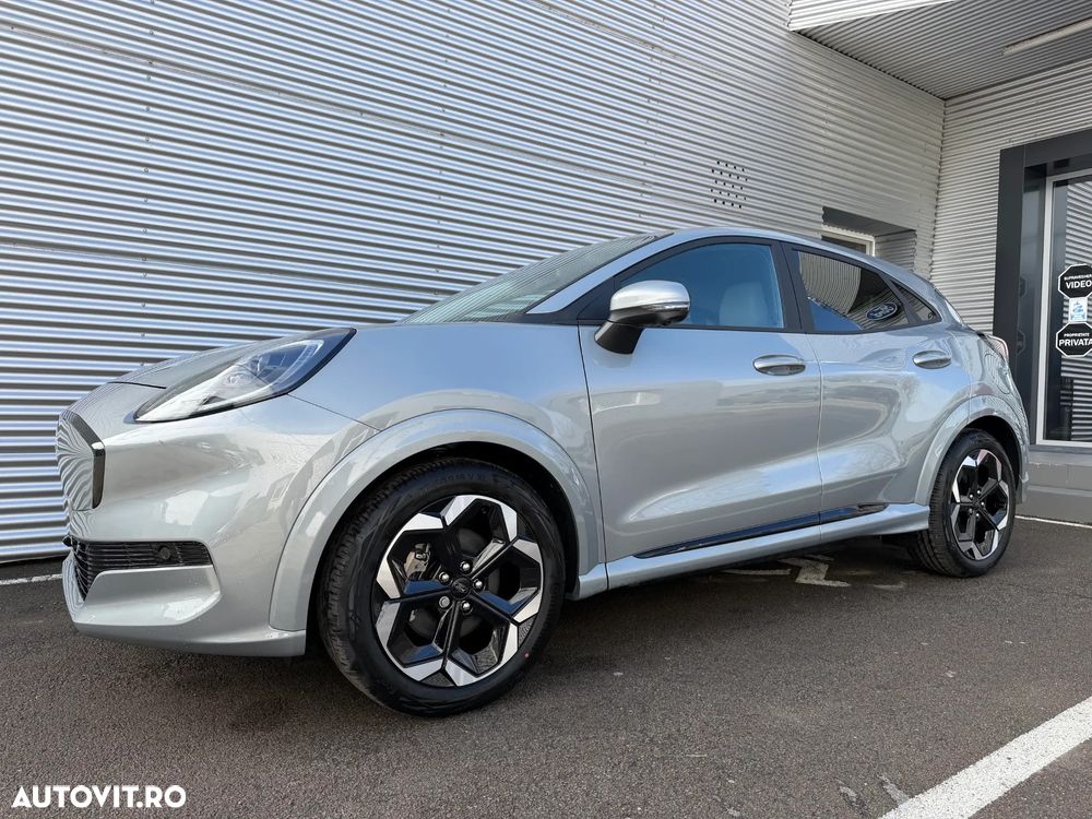 Ford Puma Gen-E 46.8 kWh Premium - 18