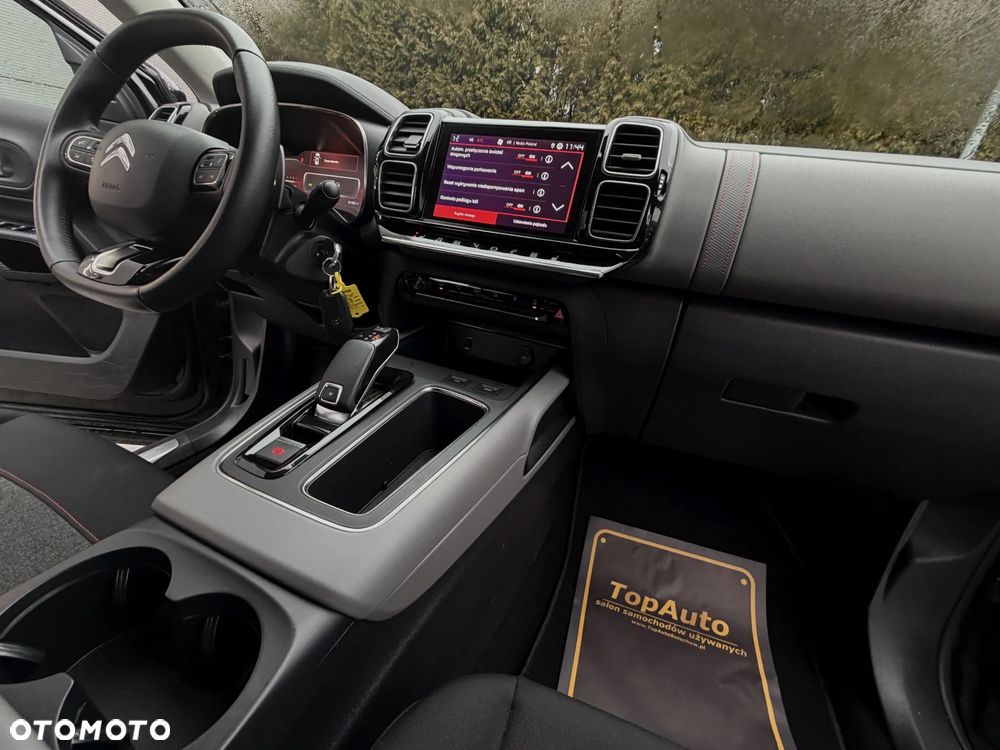 Citroën C5 Aircross Pure Tech 180 S&S EAT8 SHINE - 16