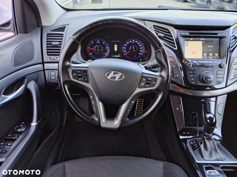 Hyundai i40 - 13