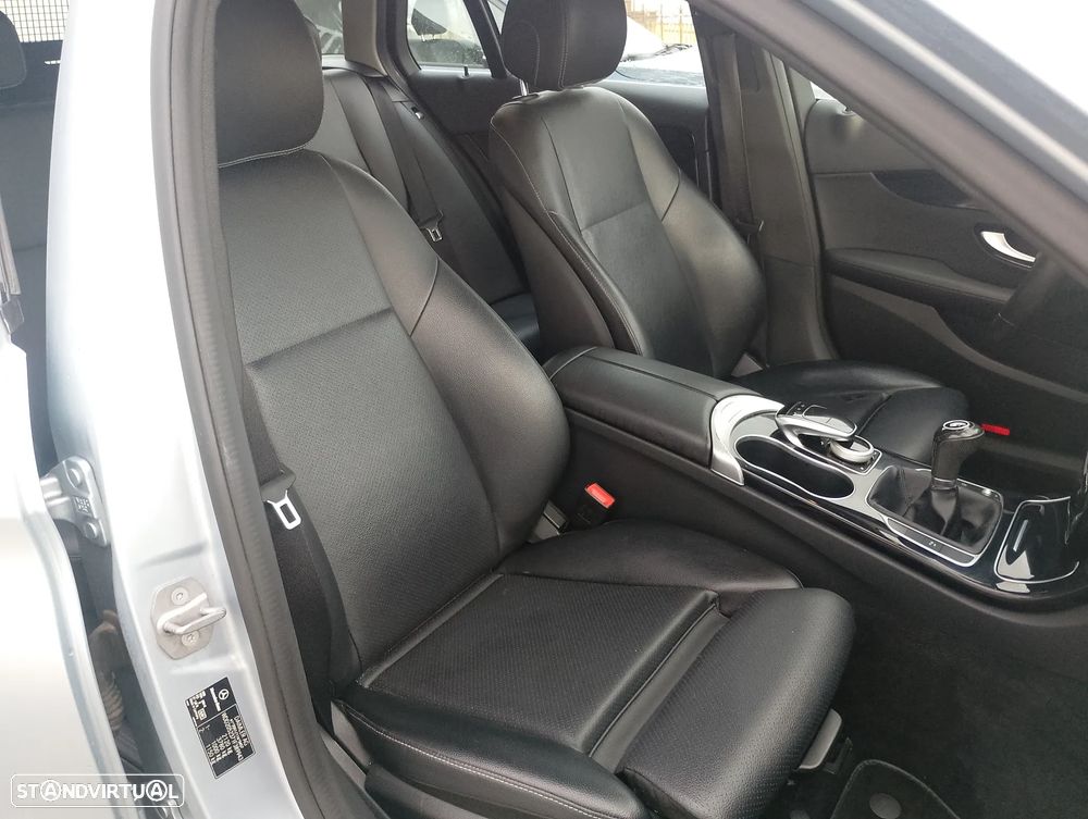 Mercedes-Benz C 200 (BlueTEC) d - 16