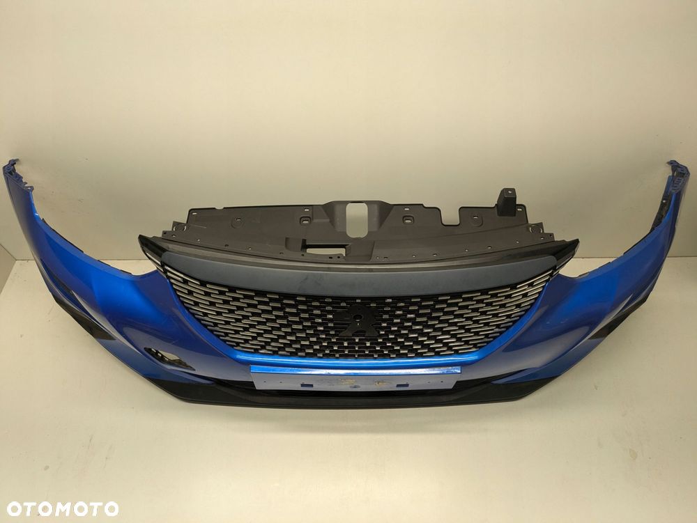 zderzak przód peugeot 2008 ii 2019- - 10