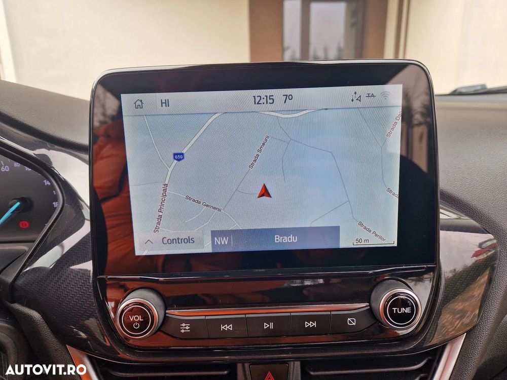 Ford Puma 1.0 EcoBoost MHEV Titanium - 7