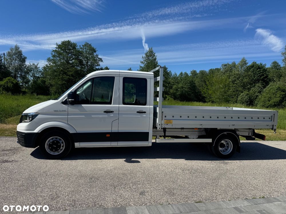 Volkswagen Crafter Man - 4