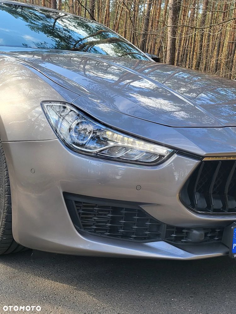 Maserati Ghibli S Q4 - 4