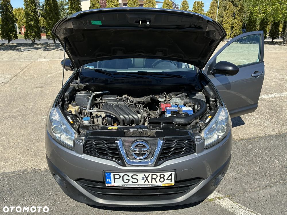 Nissan Qashqai 1.6 Acenta - 23