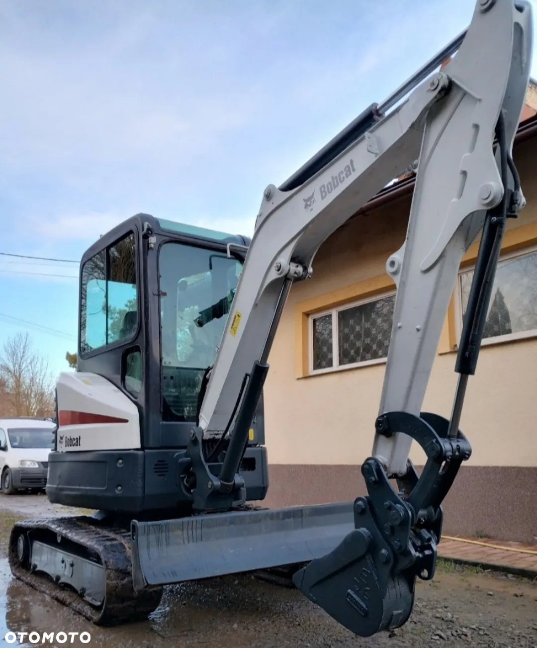 Bobcat B26 - 8