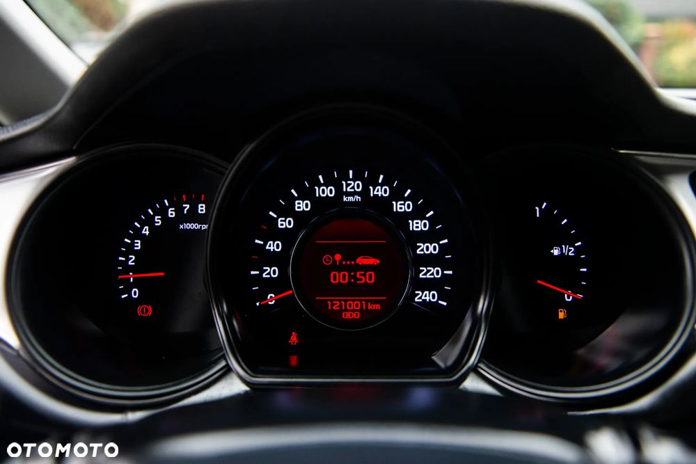 Kia Ceed 1.6 GDI ISG Vision - 21