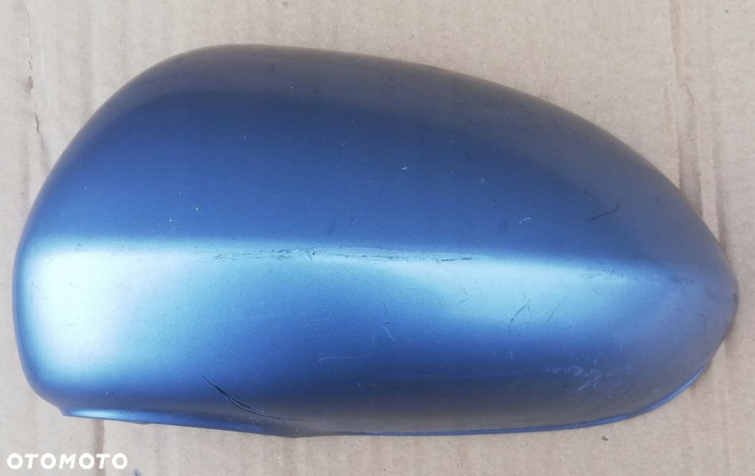Obudowa lusterka lewa Opel Corsa D 06-15 - 1