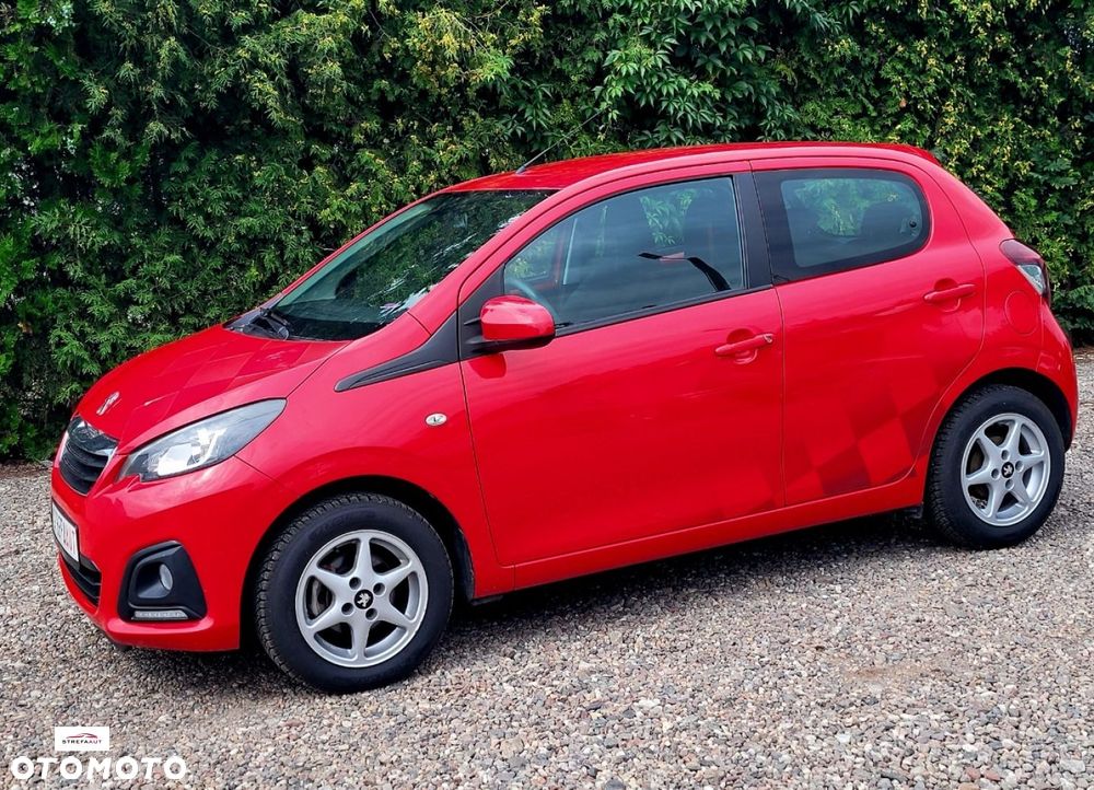 Peugeot 108 - 12