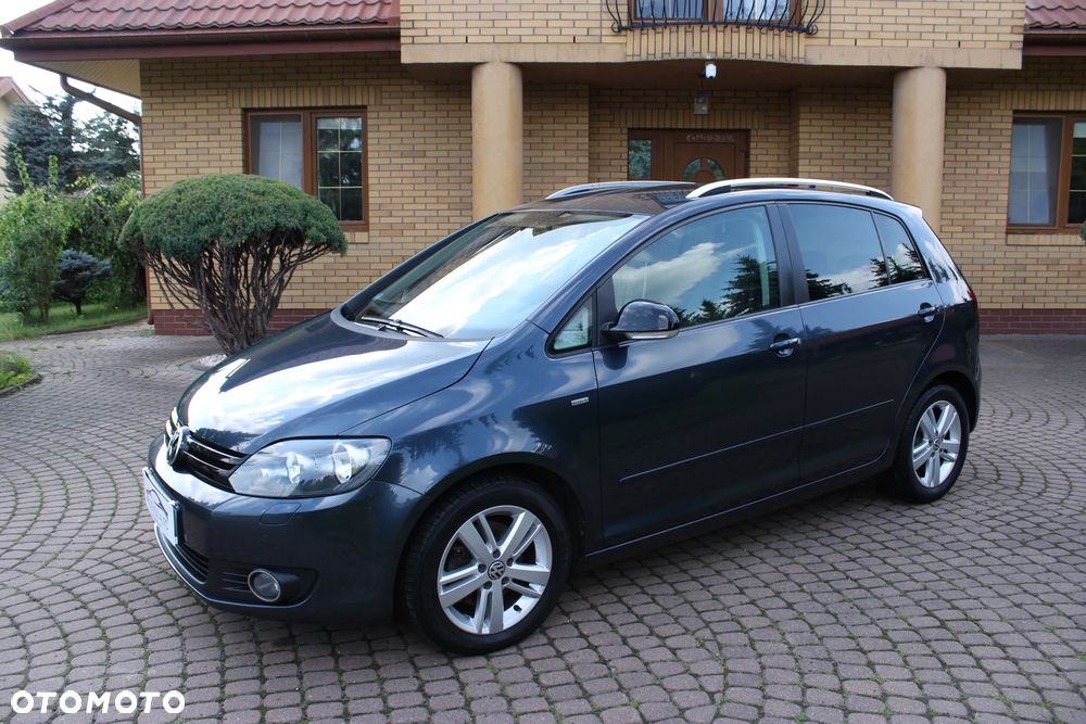 Volkswagen Golf 2.0 TDI DPF MATCH - 3