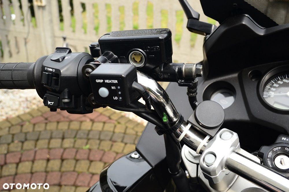 Honda CBF - 32