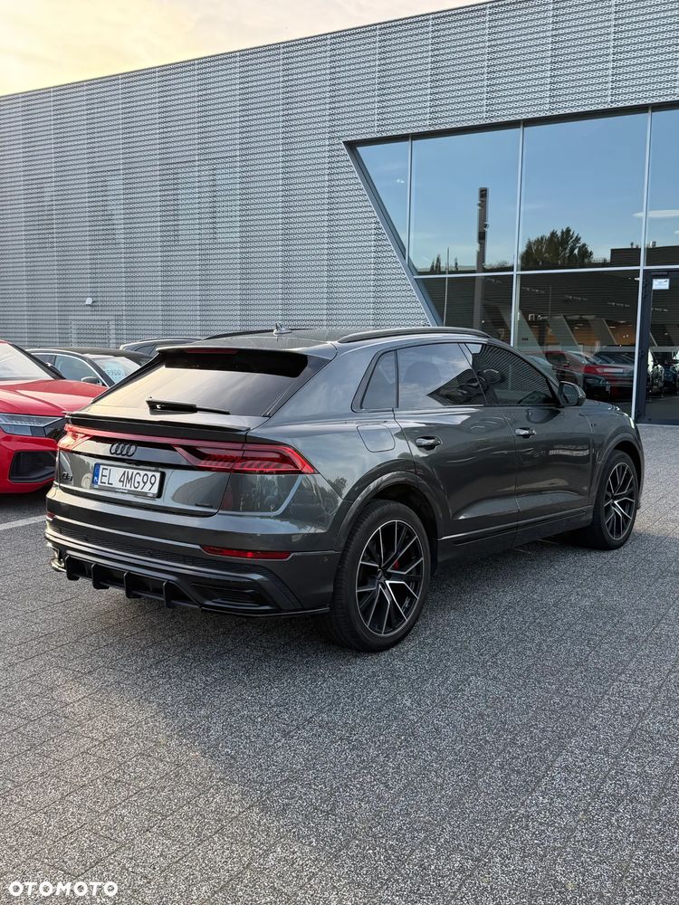 Audi Q8 55 TFSI mHEV Quattro Tiptronic - 12