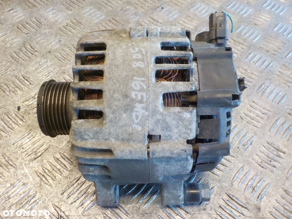 PEUGEOT 508 ALTERNATOR 96780488