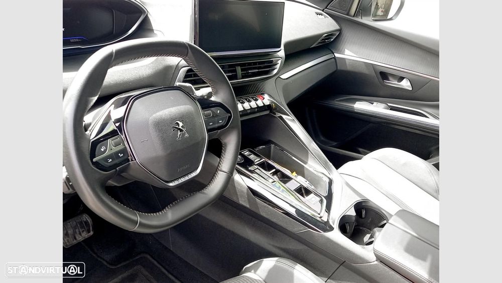 Peugeot 5008 1.5 BlueHDi Allure EAT8 - 14