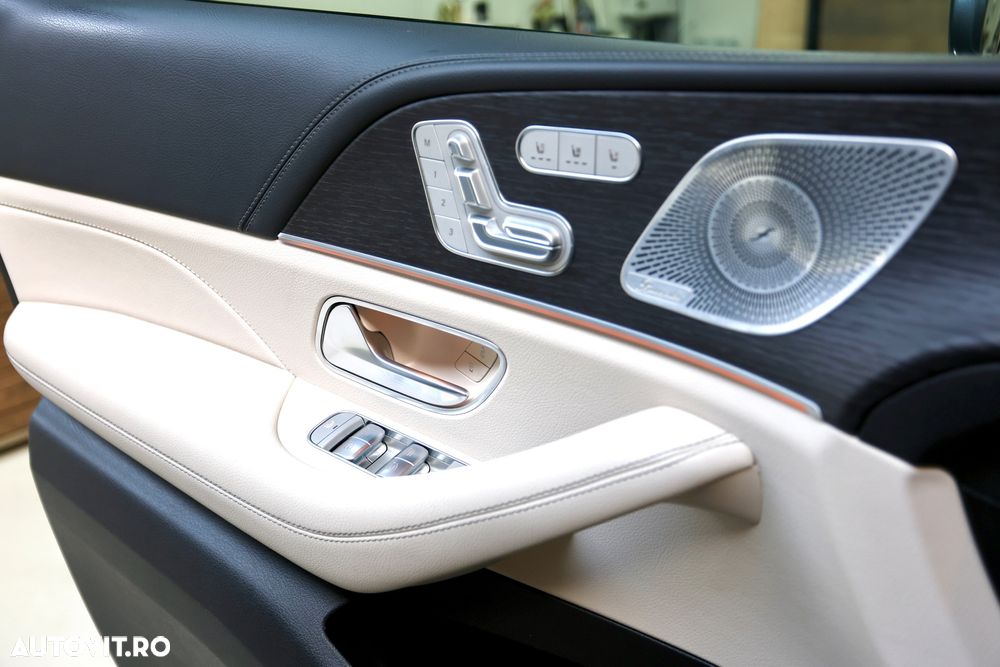 Mercedes-Benz GLE 350 de 4Matic 9G-TRONIC AMG Line - 18