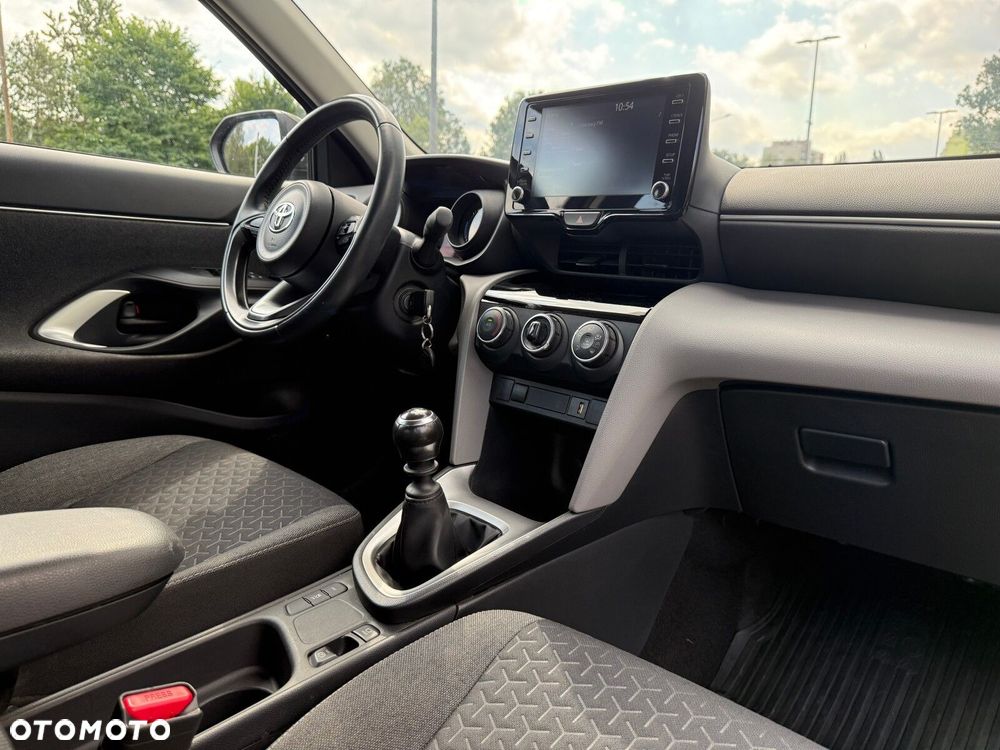 Toyota Yaris Cross 1.5 Active - 10