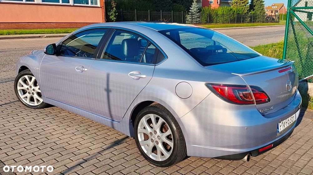 Mazda 6 2.5 Top - 5