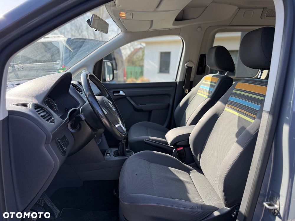Volkswagen Caddy - 15