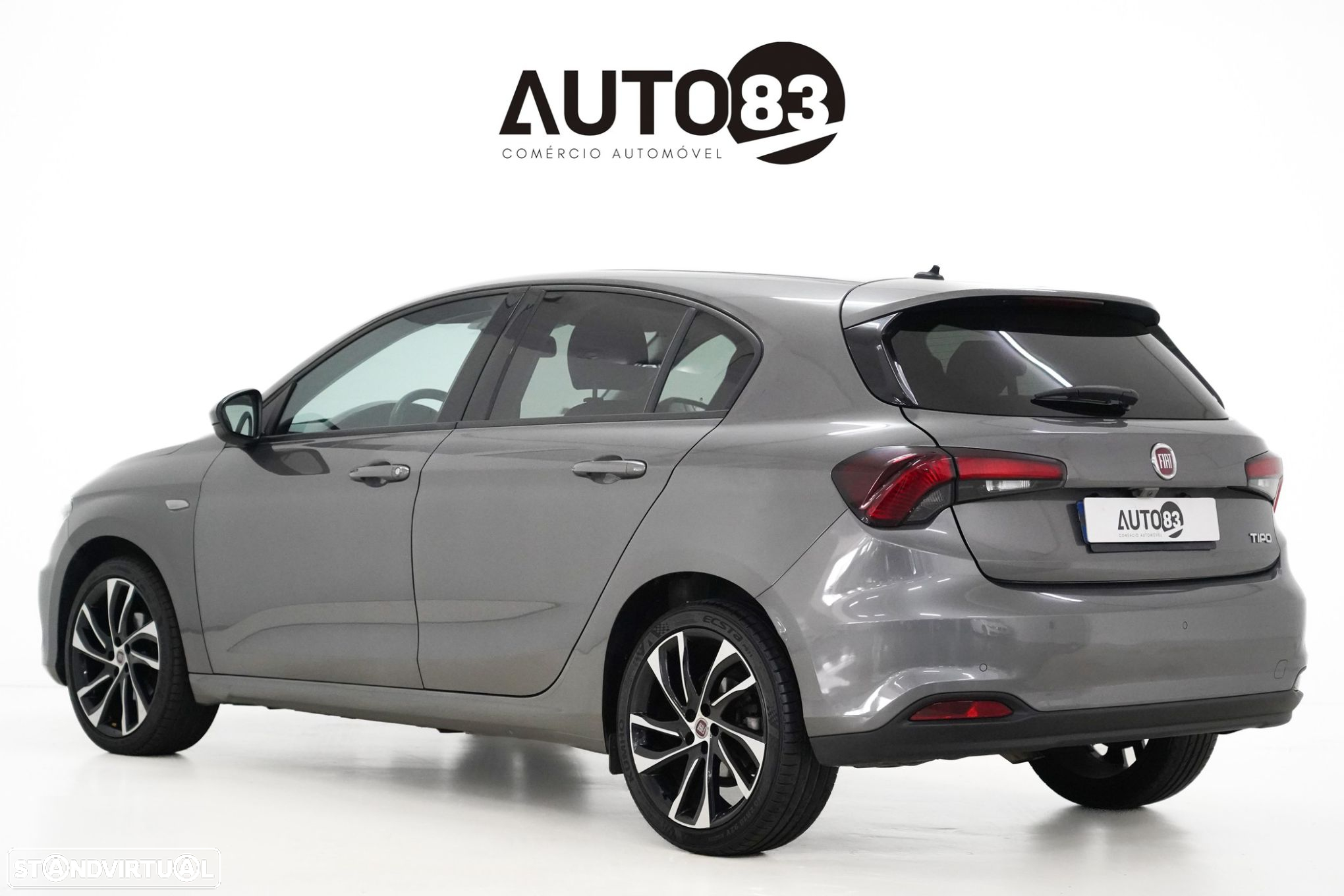 Fiat Tipo 1.6 M-Jet S-Design J18 DCT - 3