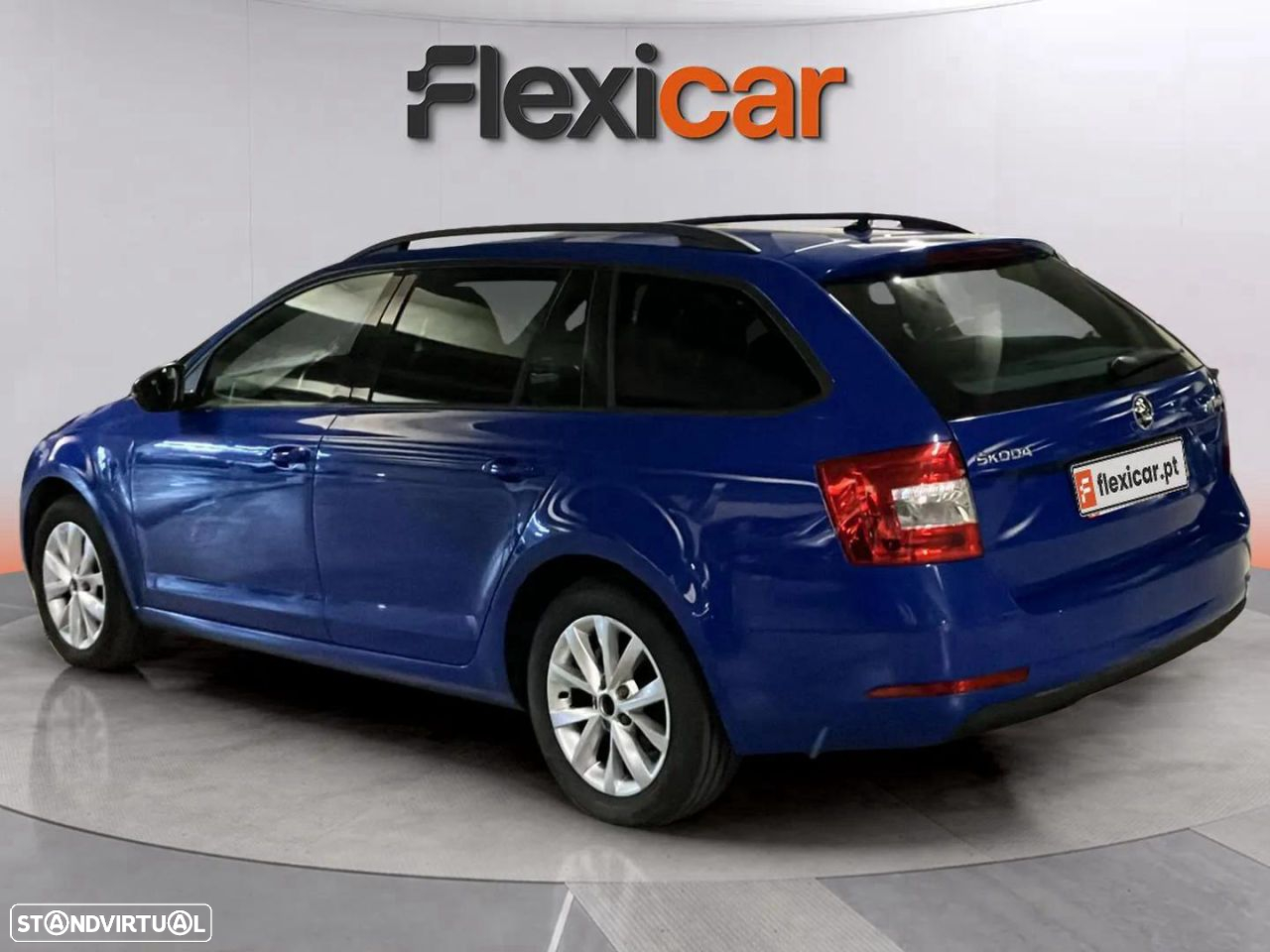 Skoda Octavia Break 2.0 TDI Ambition - 5