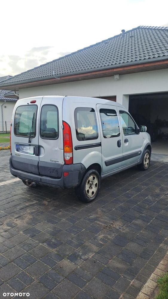Renault Kangoo - 4